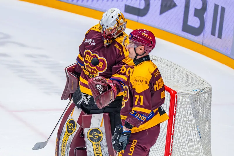 Jsme hrdým partnerem HC Dukla Jihlava