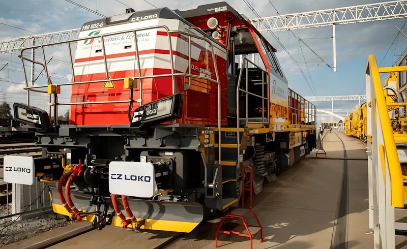 CZ LOKO vstupuje do spolku Fair Rail. Chce podpořit férové soutěže v železniční dopravě